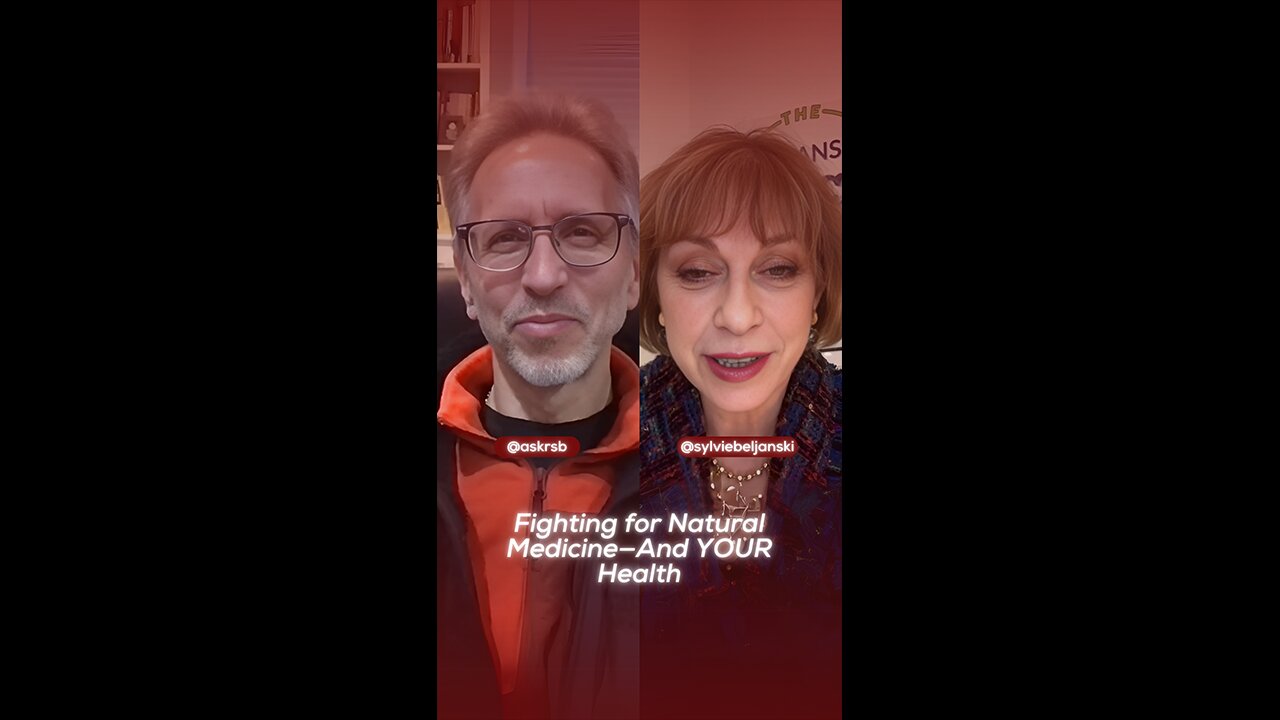 The Fight for Natural Medicine Research