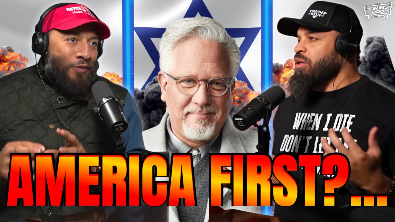 Glenn Beck Wrote A LETTER To Bibi Netanyahu BEGGING Him For WHAT?!