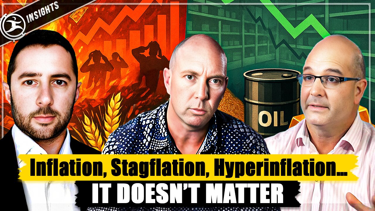 How to Invest & Protect Yourself During ANY ‘-Flation’ | CapEx Insider