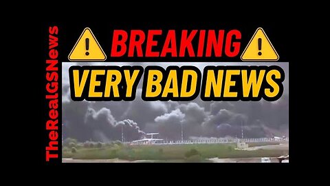 'BREAKING NEWS' NATIONS GOES FULL PANIC ALERT... DISASTER IN WASHINGTON