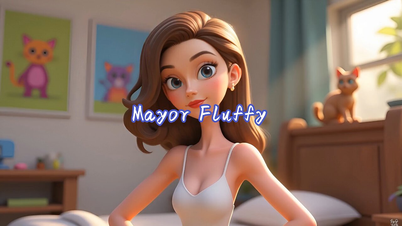 Myfor Fluffy
