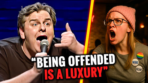 Tim Dillon SLAMS Woke Elites – This Is Brilliant