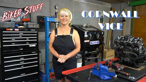 Adding a vice to my work table