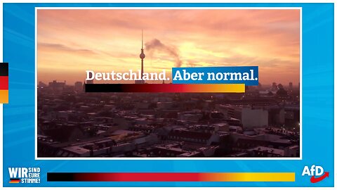 💙 REKLAME für Deutschland 👍 ADVERTISEMENT for Germany 💙