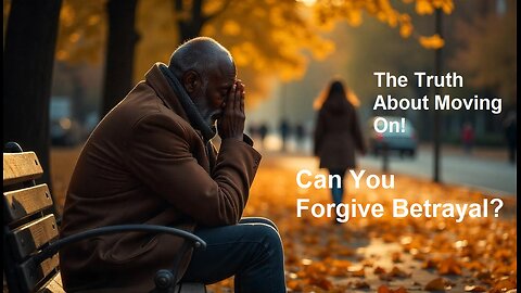 The Psychology of Forgiveness: Can You Really Move On After Betrayal?