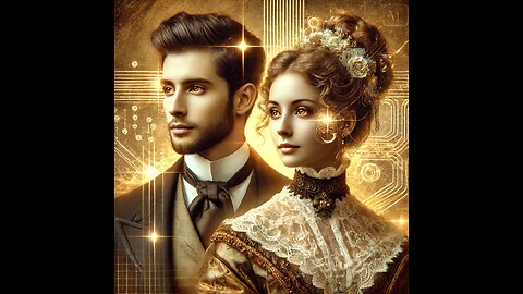 19th Century Brought to Life with AI – A Journey Through Time!#shorts #history