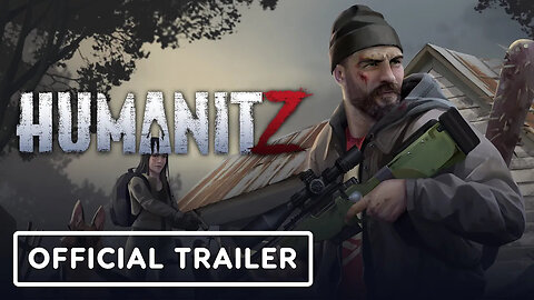HumanitZ - Official Base Building Update Trailer _ IGN Live 2024