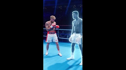 Jake Paul vs. Muhammad Ali’s ghost