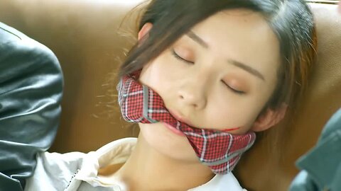 Rookie Agent Rouge #4 (gagged)