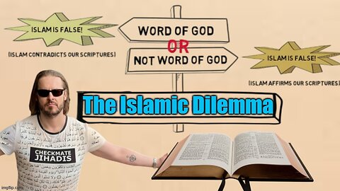 David Wood Presents The Islamic Dilemma