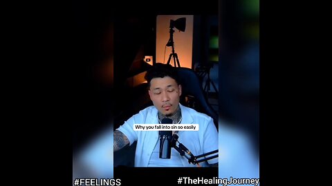 FEELINGS The Healing Journey