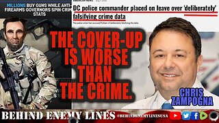 The Coverup is Worse Than The Crime