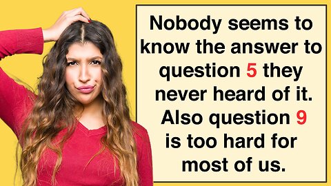 Can you answer all 10 questions correctly?