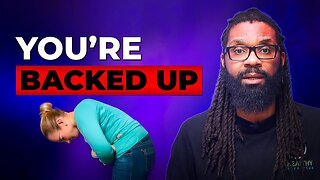 Why You Can’t Lose Weight If You’re Constipated