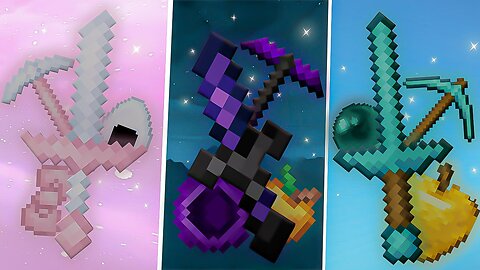 Introducing The Top 3 NEW Bedwars/PvP Texture Packs - FPS Boost (1.8.9)
