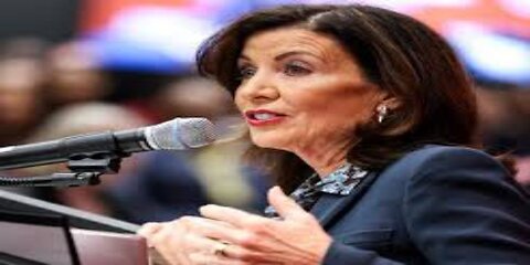 Environmental Groups Lash Out at Hochul Over New Energy Policy