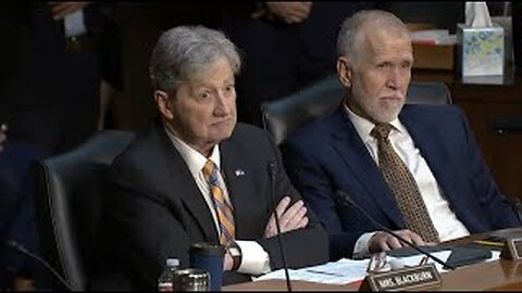 Kennedy questions Bondi on DA Bragg targeting Pres. Trump#6962