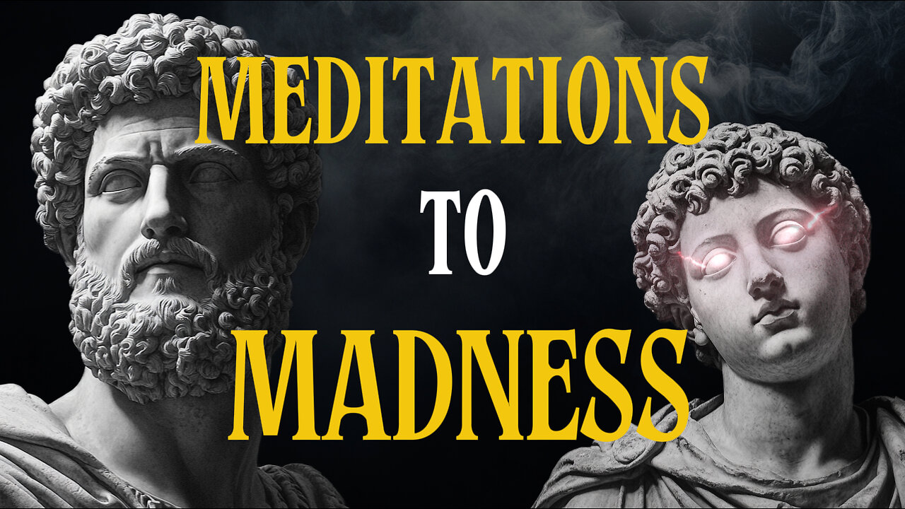 The Dark Side of Stoicism: When Philosophy Fails Its Heir | How a Stoic Emperor Raised a Tyrant Son
