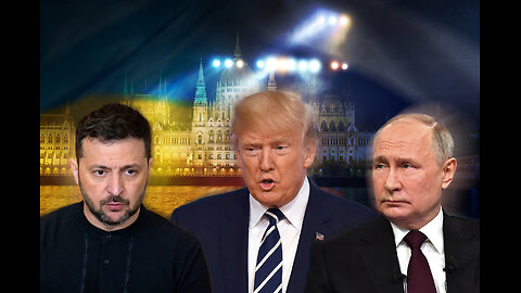 „Wkrótce coś się wydarzy”: Trump grozi Putinowi i Zełenskiemu.