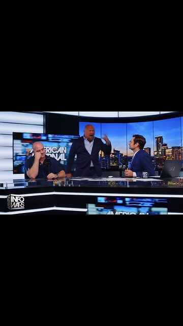 Alex Curses Owen Heavily