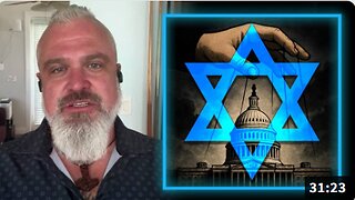 EXCLUSIVE: Former J6 Political Prisoner & Original MAGA Infowarrior Calls Out Israel's Control Of The United States