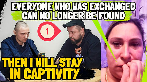 DOESN'T WANT TO RETURN FROM CAPTIVITY! 😨 russian soldier surprised Apostol | Zolkin NEW