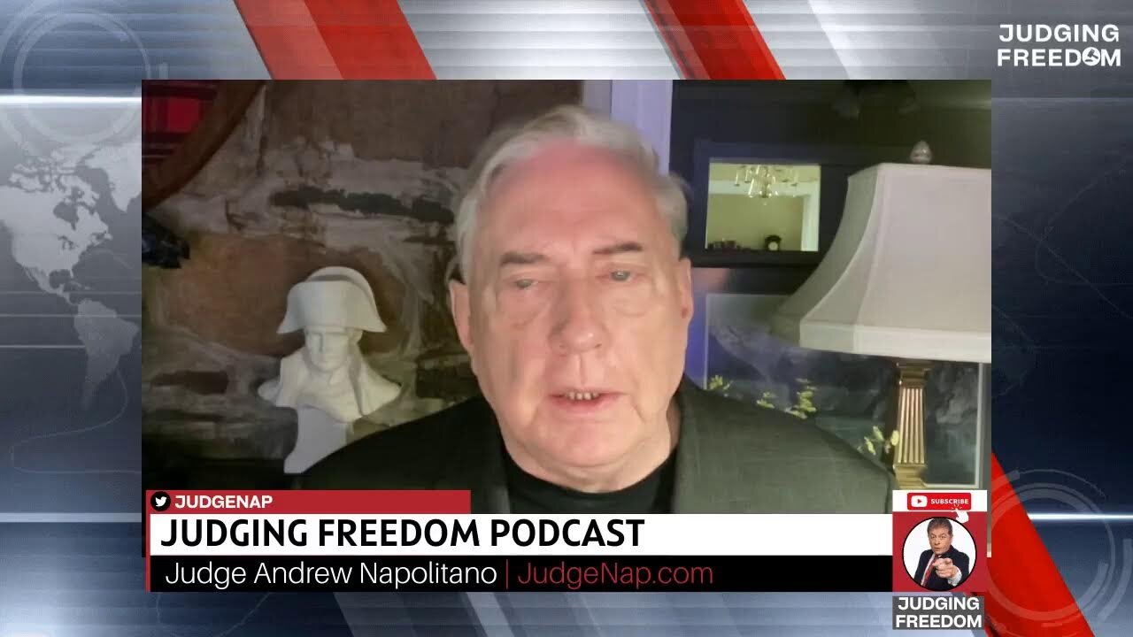 COL. Douglas Macgregor : Is War With Iran Coming?