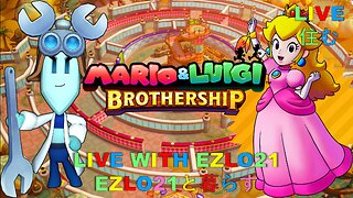 M&L Brother A Colorful Merryful Return | Live with EZLO21