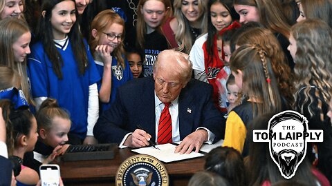 Trump Crushes Men In Women's Sports Ep. 789