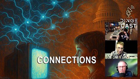 Connections | Brian Runway 25 with David Masters | DingeCast