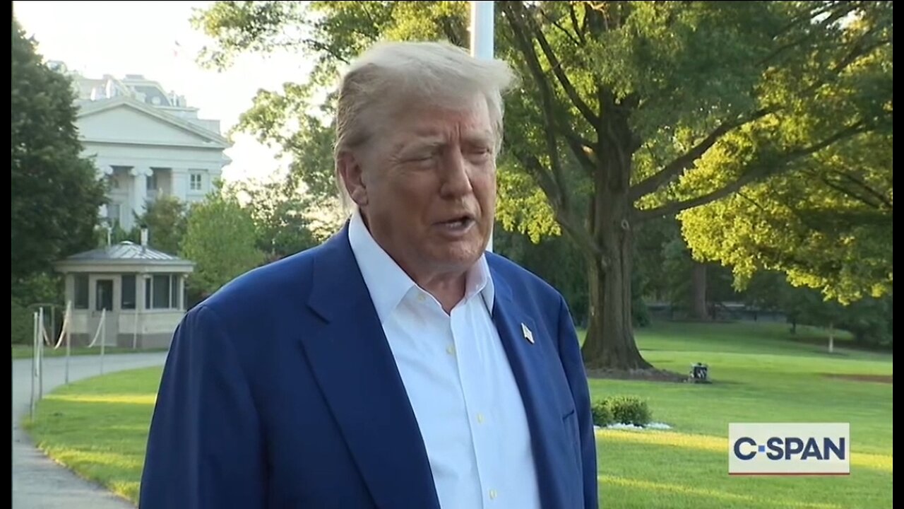 Trump BLASTS CNN, MSDNC For Saying Iran Nuke Sites Weren't Demolished