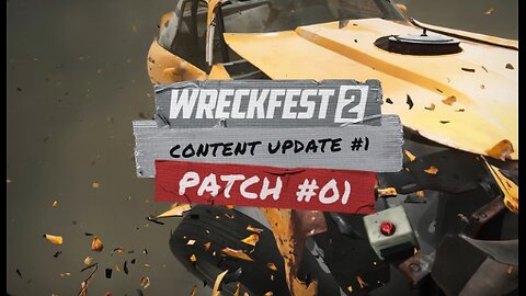 European Rallycross 1 | Now Testing | Wreckfest 2