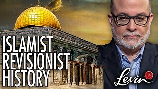 Mark Levin Reacts to Charlie Kirk’s POWERFUL Defense of Israel