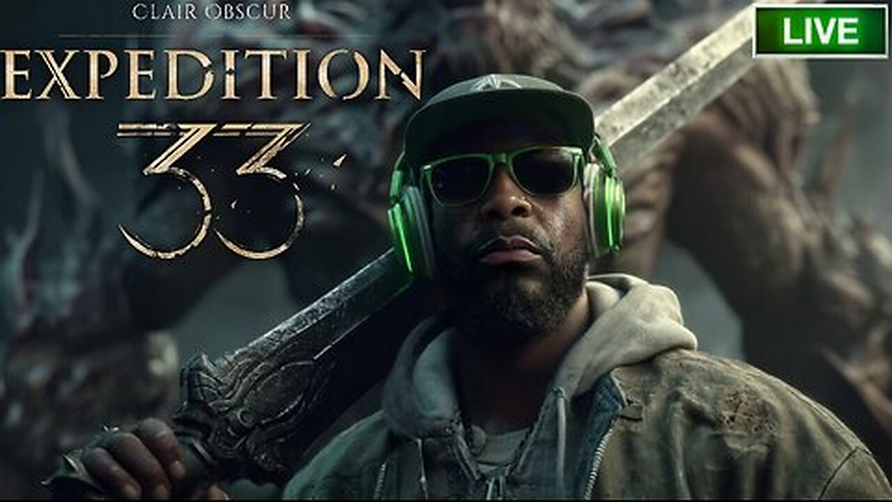 🌕 Clair Obscur: EXPEDITION 33 - GOTY 2025❓⚔