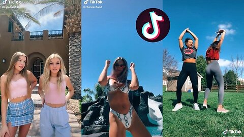 TikTok hot girl dancing | Dance tiktok