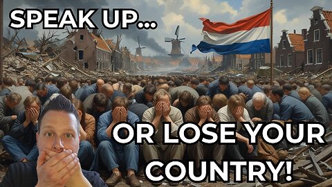 The Netherlands Has Changed and Nobody Dares to Say It!—TTS EP.4 | ThisDutchGuy Ep 11
