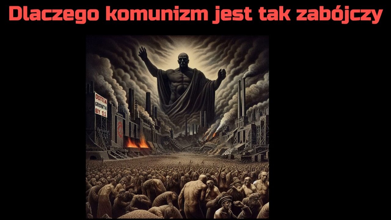 Dlaczego komunizm jest tak zabójczy - James Lindsay