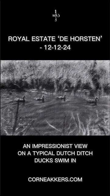 Royal Estate ‘De Horsten’ – 12-12-24