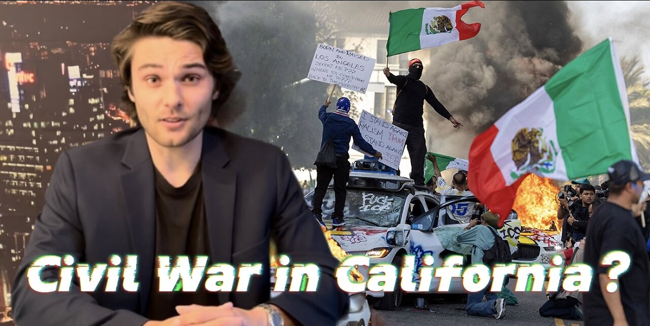 Los Angeles Anti-ICE Riots Explained