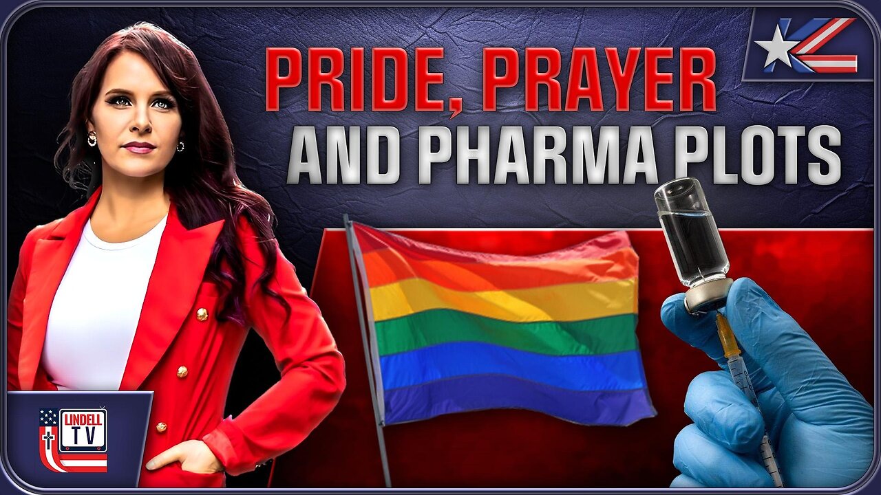 PRIDE, PRAYER, AND PHARMA PLOTS: UNPACKING MORALITY, DEMS, AND VACCINE TRUTH!