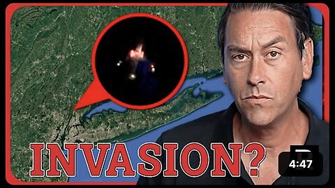 "Car-Sized UFOs Spotted Over New Jersey: Redacted with Clayton Morris"