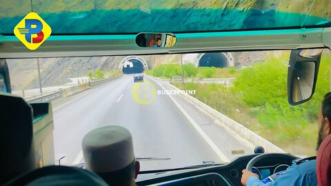 Swat Motorway Tunnels