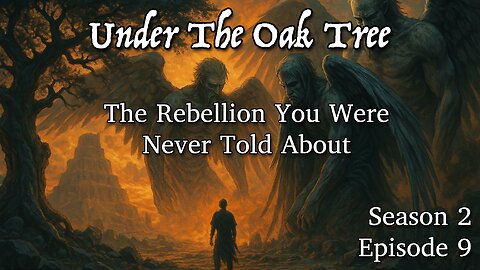 UTOT S2E9 — The Rebellon You Where Never Told About