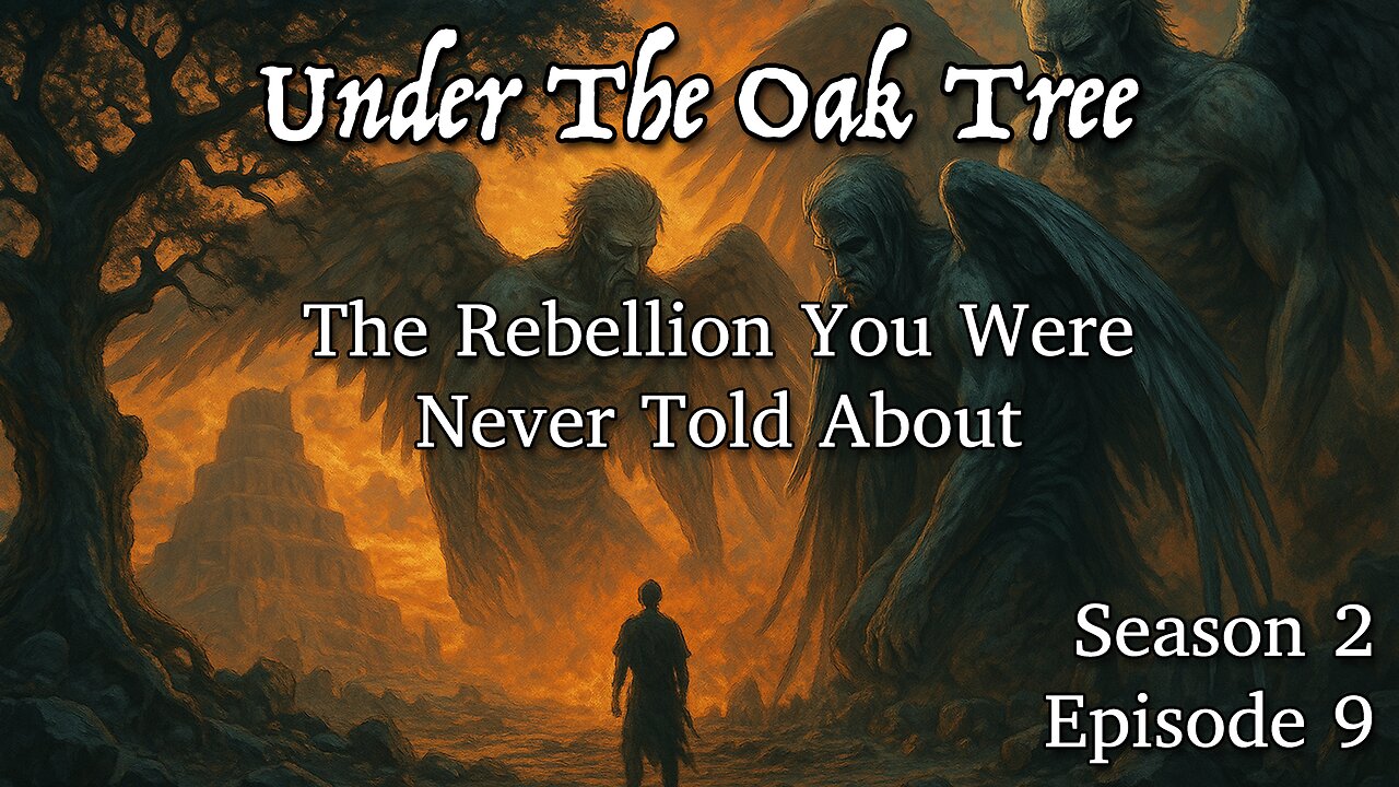 UTOT S2E9 — The Rebellon You Where Never Told About