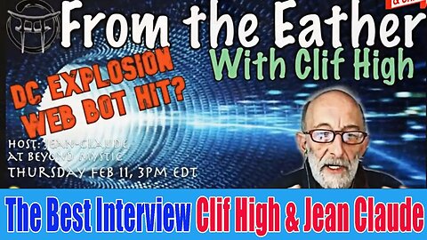 Top Interview with Clif High & Jean Claude on Wooflation, Woonomics, the End of the Digital Dollar.