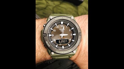 Casio AQ-S820W