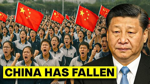 China NEVER Saw This Coming – Trump Just BLOCKED China's Access to US Secrets!