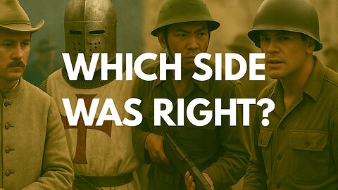 Justified or Condemned? A New Look at the Wars We Thought We Knew