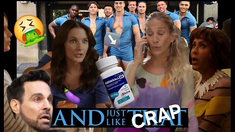 And Just Like That...SE3 EP3 A Straight Man's Point of View (Part 1)