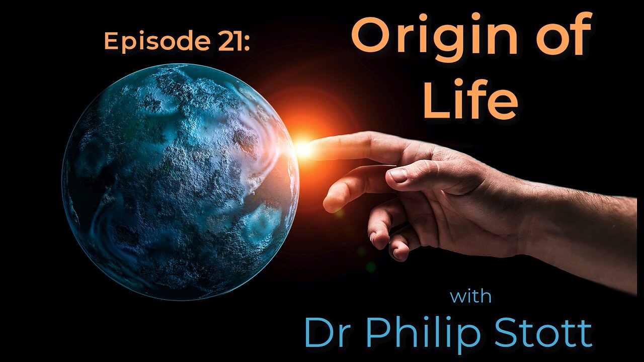 21 Origin of Life